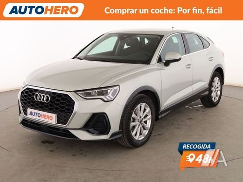 Audi Q3 S line 35 TDI 2021