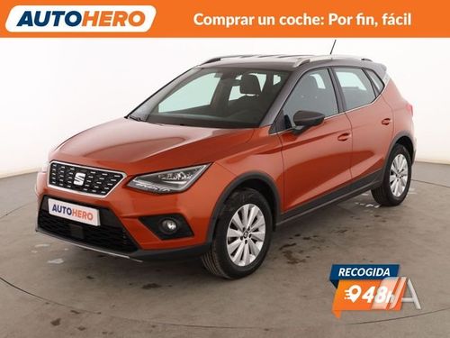 SEAT Arona 1.6 TDI S&S Xcellence 2018
