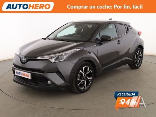 Toyota C-HR 1.8 Hybrid Aut. Advance 2019