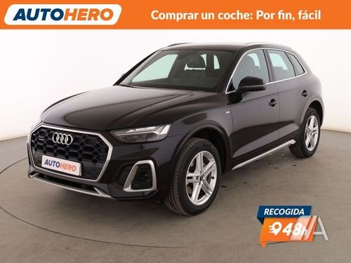 Audi Q5 2.0 S line 40 TDI quattro S tronic 2021