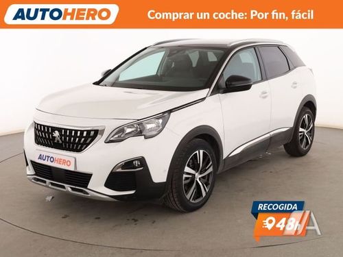 Peugeot 3008 1.5 BlueHDI Allure 6V 2018