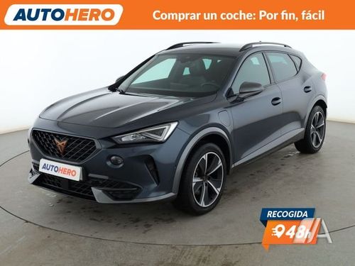 Cupra Formentor 1.4 e-Hybrid DSG 2021, foto 1