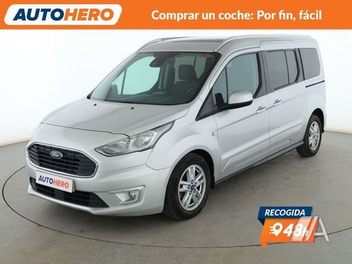 Ford Tourneo Connect 2019, foto 1