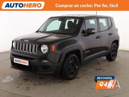 Jeep Renegade 1.6 E.TorQ Sport 4x2 2015