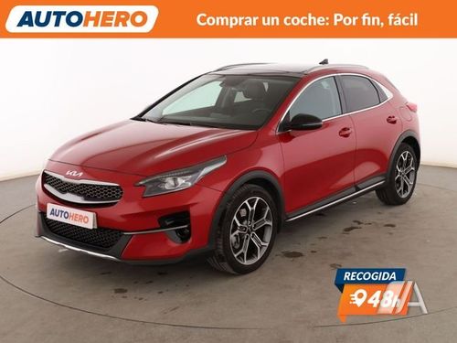Kia XCeed 1.5 MHEV Emotion DCT (2021) 2021, foto 1