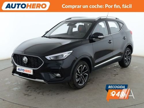 MG ZS 1.5 VTI TECH LUXURY 2025