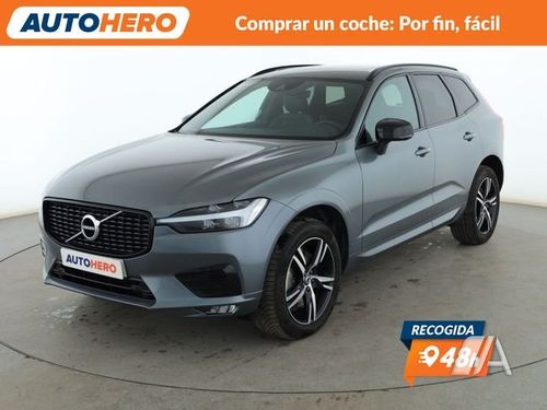 Volvo XC60 2021