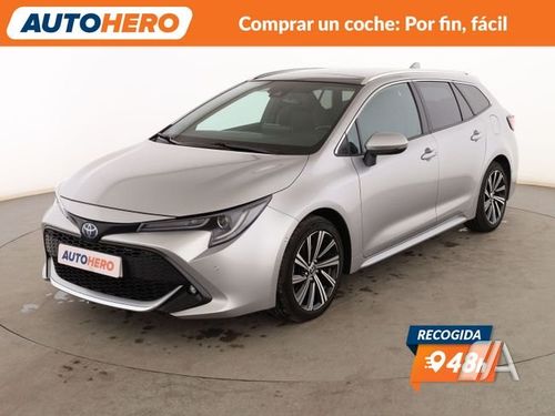 Toyota Auris 2022, foto 1