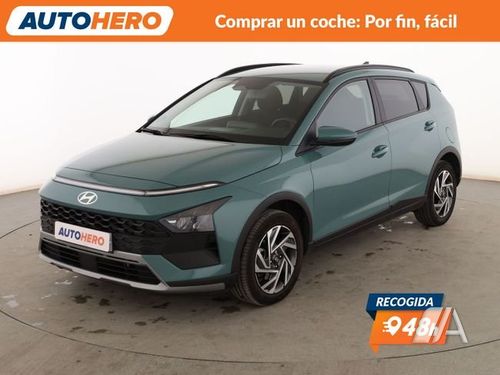 Hyundai Bayon 1.0 TGDI 48V Maxx 2025, foto 1