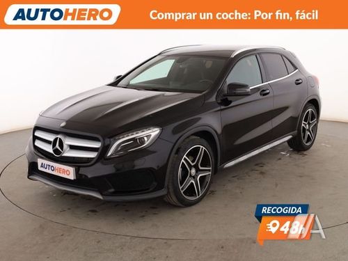 Mercedes-Benz GLA 200D AMG Line X156 2015, foto 1