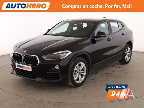 BMW X2 sDrive 18 d 6v 2018, foto 1