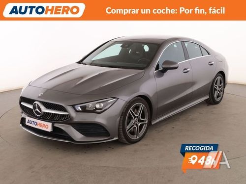 Mercedes-Benz CLA 200 d AUT. 2022