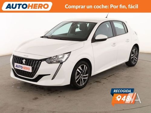 Peugeot 208 5P Allure Puretech S&S EAT8 2020