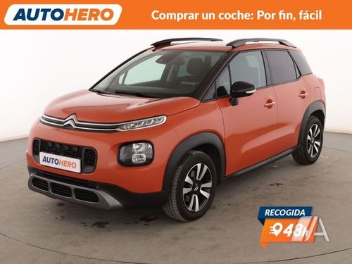 Citroën C3 Aircross 1.2 PureTech S&S 6v SHINE 2019