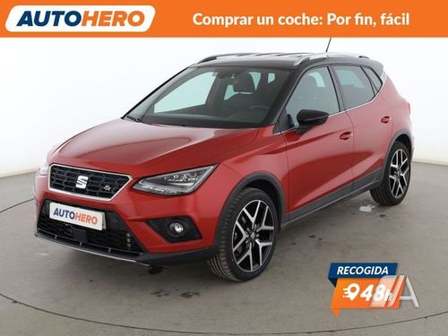 SEAT Arona 1.6 TDI S&S FR 6V 2018