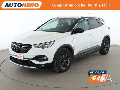 Opel Grandland X 120 ANIVERSARIO 1.2 TURBO S/S AT8 2019