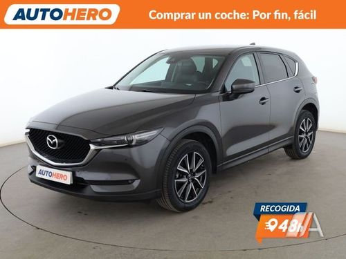 Mazda CX-5 GE 2.0 4WD MT Zenith 2017, foto 1