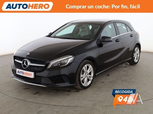 Mercedes-Benz Clase A A 200 D (2017-)(W176008) 2017