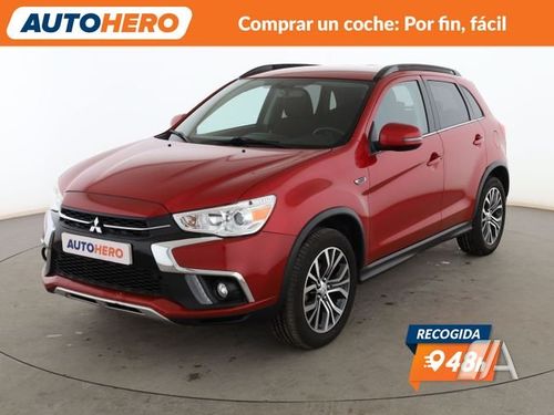 Mitsubishi ASX 2017, foto 1