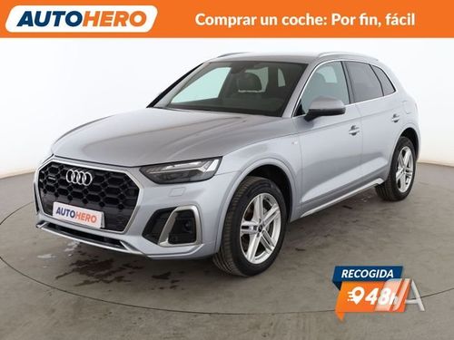 Audi Q5 Black Line 50 TFSI e quattro 2021, foto 1