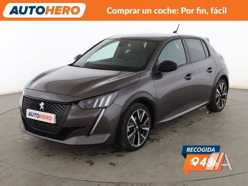 Peugeot 208 5P GT Pack PureTech S&S EAT8 2022, foto 1