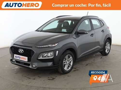 Hyundai Kona 1.0 TGDI SLE 4X2 2019