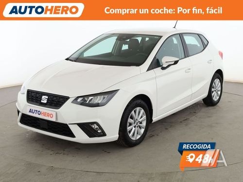 SEAT Ibiza 1.0 EcoTSI S&S Reference 5p 2024, foto 1