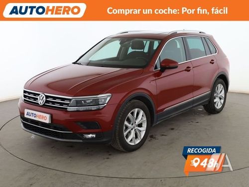 Volkswagen Tiguan 1.4 TSI Sport 2017