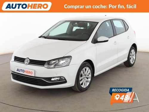 Volkswagen Polo 1.2 TSI Advance 3p 2016