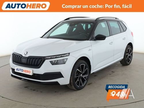 Škoda Kamiq 1.5 TSI DSG Montecarlo 2023