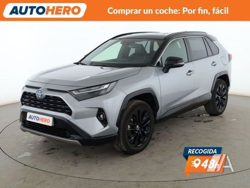 Toyota RAV4 2.5l 220H Style 4WD (2022) 2022