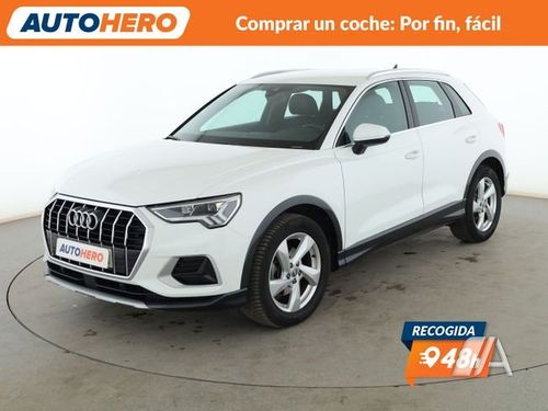 Audi Q3 2.0 Advanced 35 TDI quattro 2019