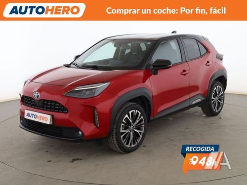Toyota Yaris 1.5 Style 2022