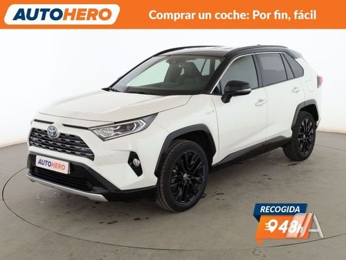 Toyota RAV4 2.5l 220H Style 4WD (2021) 2021