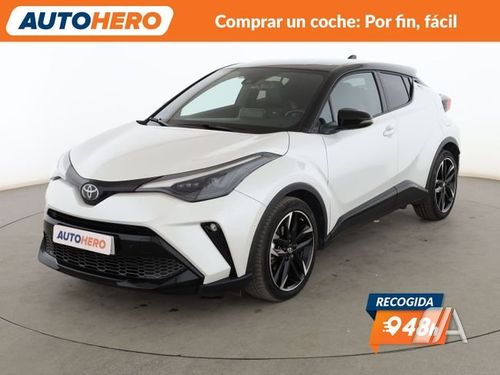 Toyota C-HR 2.0 180H GR SPORT 2022