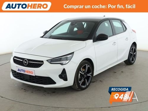 Opel Corsa GS-LINE + 1.5D DT MT6 S/S 2022, foto 1