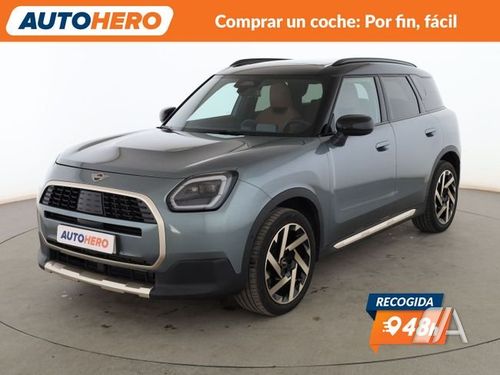 MINI Countryman C 2025