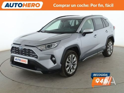 Toyota RAV4 2.5l 220H Luxury 4WD (2022) 2021, foto 1