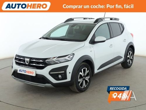 Dacia Sandero Stepway Comfort TCe (2021) 2022