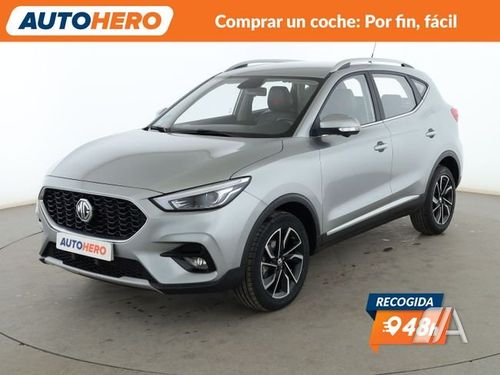 MG ZS 1.5 VTI TECH LUXURY 2024