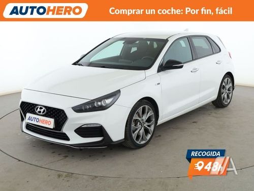 Hyundai i30 FASTBACK 1.4 T-GDI Tecno Aut. 2019