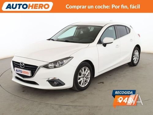 Mazda Mazda 3 3 2.0 Style 2015