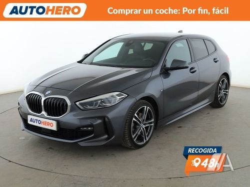 BMW Serie 1 118i 1.5 5Ptas 2020
