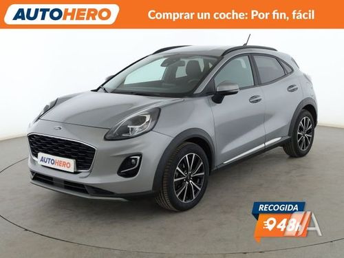 Ford Puma 1.5 Ecoblue Titanium X 2021, foto 1