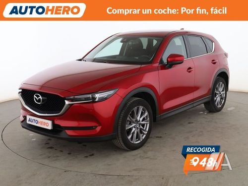 Mazda CX-5 2.0 GE 2WD Evolution (2021) 2020, foto 1