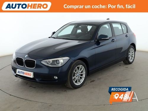 BMW Serie 1 2015, foto 1