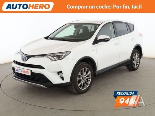 Toyota RAV4 2.5 hybrid 4WD Advance 2016