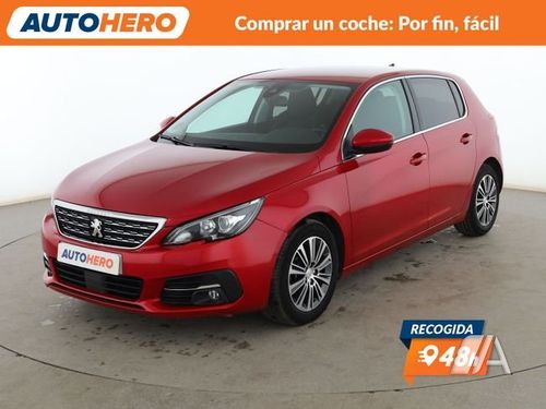 Peugeot 308 5p Allure Pack PureTech S&S 6vel MAN 2020