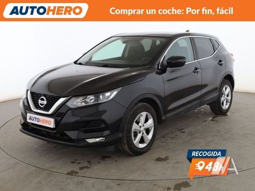 Nissan Qashqai 1.3 DIG-T s&s Acenta 4x2 6v 2019