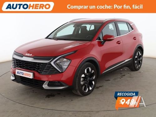 Kia Sportage 2022, foto 1